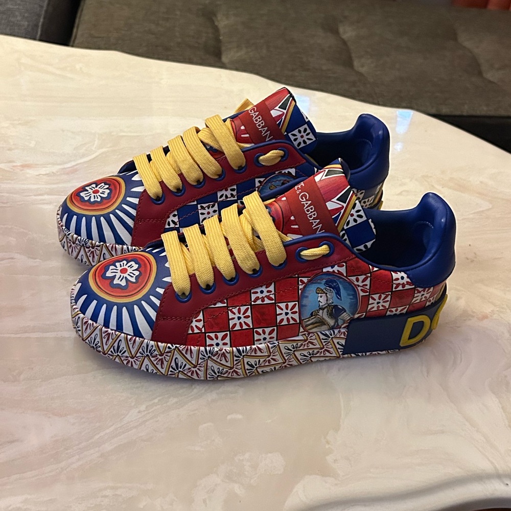 Dolce & Gabbana sneakers